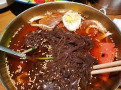 -大同江朝鲜菜•长春地标美食(绿园吾悦广场店)