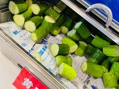 自助黄瓜-洪兴砂锅·融合砂锅菜(三站店)
