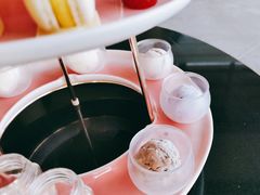 -亚龙湾喜来登·美景台大堂吧