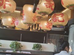 大堂-牛记皇鲜牛肉火锅(环球度假区梨园店)