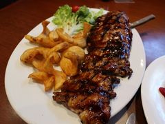 烤猪肋排-Pancakes on the rocks(Darling Harbour)