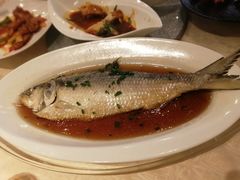 -喜来登由由大酒店九州膳坊中餐厅