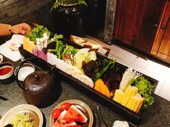 -湊湊火锅·茶憩(和平大悦城店)