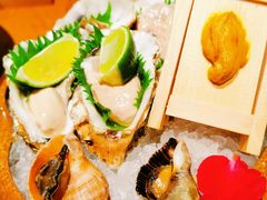 生蚝-花潮料理艺食馆(SM新生活广场店)