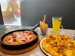 马嘉瑞塔比萨-必胜客(白石桥店)