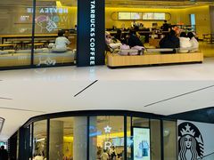 -星巴克臻选(北京银泰店)