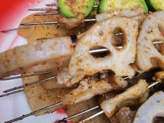 -小胡子祥彪烧烤(北湖总店)