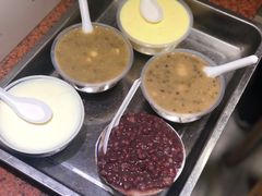 冻双皮奶-百花传统甜品店(原址店)