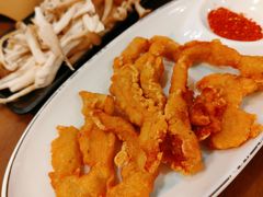 -菌乡缘·野生菌蒸汽鱼火锅(江边夜市店)