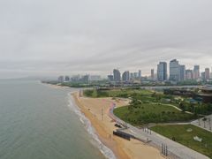 -青岛第三海水浴场