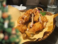 -前海沿·青岛菜(大拇指广场石老人店)