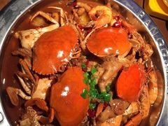 -胖哥俩肉蟹煲(河北勒泰购物中心店)