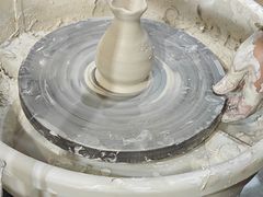 -初八专业级手工DIY陶艺社·户外研学·创意DIY首饰