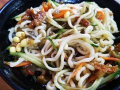 -大姨捞面(新安花园店)