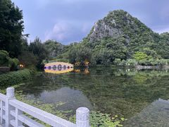 -星湖旅游景区七星岩