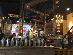 大堂-海拉尔碳烤羊腿烤鸽子(吕营店)