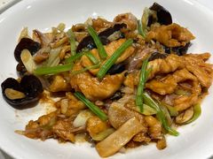 王大师过油肉-老太原菜馆(南宫店)