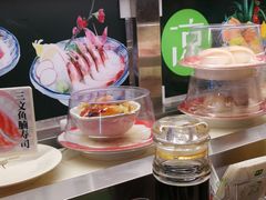 -禾绿寿司·定食·拉面·烧炸(宝安大仟里店)