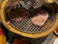 -山焱·炭火自助烤肉(周浦万达店)