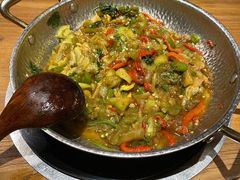 -吃饭皇帝大土家民族菜(正大广场店)