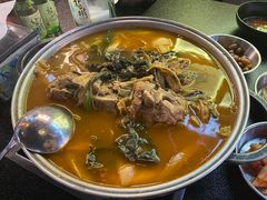 -包装马车·韩国料理·포장마차