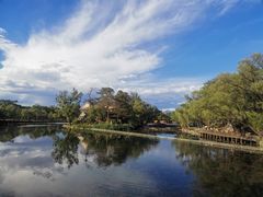 -承德避暑山庄景区
