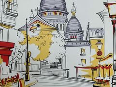 -Golden Lily河内巴黎法越料理餐厅(建国西路店)