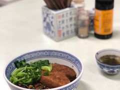 -沪西老弄堂面馆(定西路店)