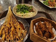 特色涮牛肚-小街天府