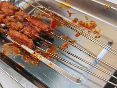 -尕西木老春台东乡手抓美食