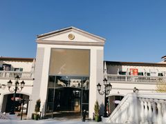 -星巴克(天津佛罗伦萨小镇店)