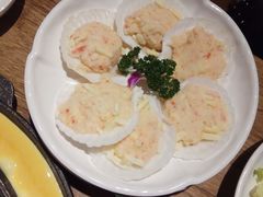 -釜山火炉韩式炭火烤肉(欧洲城店)
