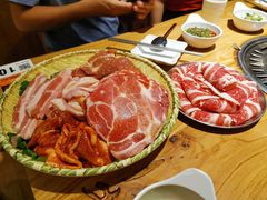 -牛炙烤肉(车公庙店)