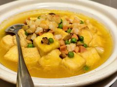 虾仁豆腐-浔庐餐厅•江西老字号•九江菜(烟水亭店)