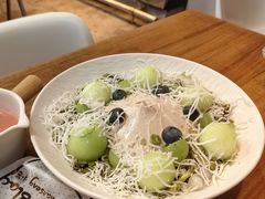 蜜瓜酸奶碗-Blac+Blac(中海环宇荟店)