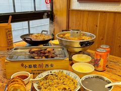 -福苗小骆驼烧烤(莲湖路店)