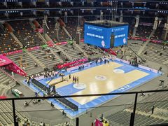 -东莞银行篮球中心