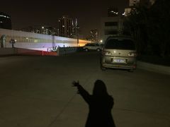 -联合大厦-地下停车场
