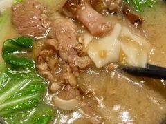 羊肉烩面-博望坡饭店(宜山路店)