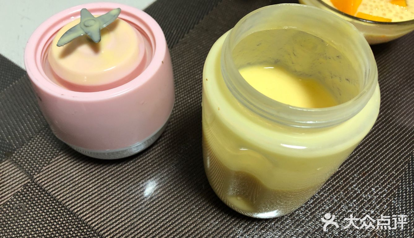 芒果西米露，简单易学，厨房小白也不怕