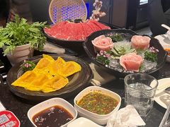 -捞王猪肚鸡火锅(财富中心店)
