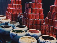 自助小料-大隐·成都火锅Bistro(合生麒麟新天地店)