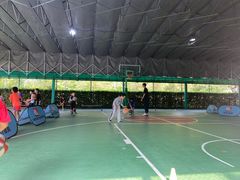 -曲阳公园篮球场·梦巨体育(虹口店)