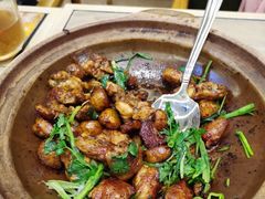 -茶港·点心·啫啫煲(范湖万达广场店)