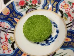 抹茶大福-千寻山野烤肉(天虹店)