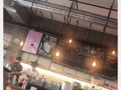 -fishtank鱼缸咖啡(三山街店)