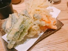 蔬菜天妇罗-初居食屋日式料理(万象城购物中心店)