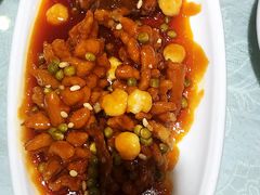 松鼠桂鱼-金八仙酒店