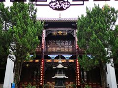 -南岳衡山风景名胜区-南岳大庙