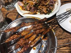 -有奴思烤肉·清真(正宁路店)